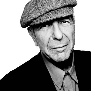 Gewoon Cohen. Leonard Cohen